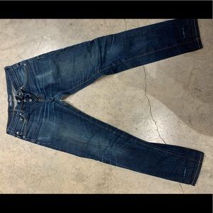 RARE Baldwin x Suitsupply Collab Men’s Denim